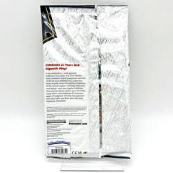 Pokemon TCG 25th Anniversary First Partner Pack - SINNOH Booster FACTORY SEALED - Image 2