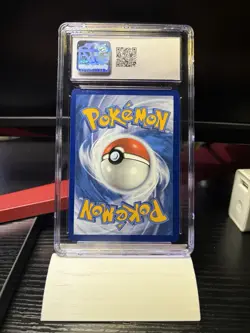 CGC 10 Mewtwo 150/165 Scarlet & Violet 151 Holo Rare Pokemon Card - Image 2