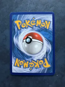 Pokemon Card – Camerupt Reverse Holo – 4/107 – EX Deoxys – 2005 - Image 2