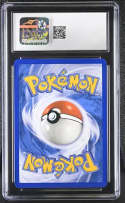 CGC 10 GEM MINT Manectric 2009 Platinum 11/127 Holo Pokemon Card - Image 2