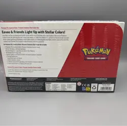 Pokemon TCG Prismatic Evolutions ETB with Booster Bundle *NEW SEALED* - Image 2