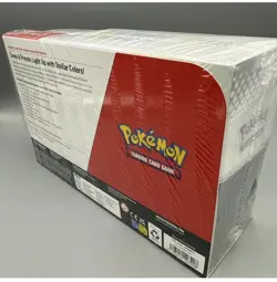 Pokemon TCG Prismatic Evolutions ETB with Booster Bundle *NEW SEALED* - Image 3