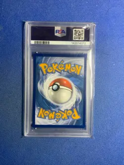 2024 POKEMON PAF EN-PALDEAN FATES SPECIAL ILLUSTRATION RARE CHARIZARD EX PSA 10 - Image 2