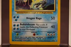 Pokemon TCG Gyarados Base Set 6/102 Holo 1999-2000 Wizards Base Set Copyright... - Image 4