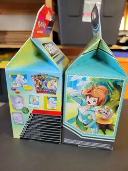 Pokemon TCG: Professor Juniper/Lillie Tournament Collection NEW Seen In Pics - Image 3