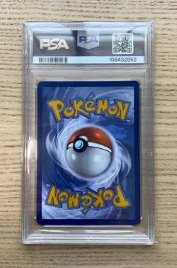 2024 Pokemon TWM Pokemon Center ETB Promo SVP EN #123 - TEAL MASK OGERPON PSA 9 - Image 2
