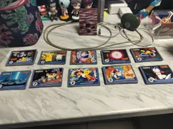 Pokemon Mewtwo Strikes Back Collectable Movie Scene Cards - Image 1