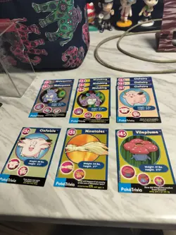 Pokemon Mewtwo Strikes Back Collectable Movie Scene Cards - Image 4