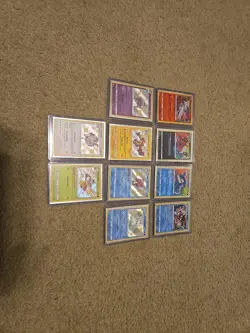 Pokemon Cards. Lot of 19 Shiny Cards- Pack to sleeve-sleeve to top loader. - Image 2