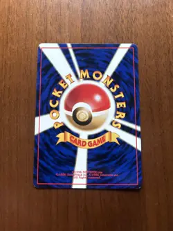 Rocket’s Hitmonchan 11/132 Gym Heroes Rare Holo Vintage Pokemon Card Japanese LP - Image 2