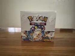 Pokemon TCG Scarlet & Violet Surging Sparks Booster Display Box 36 Packs, Sealed - Image 1