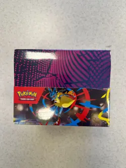 Pokemon Mega Evolution Mini Tins Display 10 X Mini Tins Sealed Full Box - Image 2