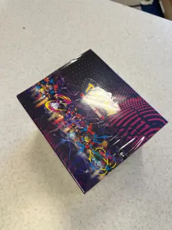 Pokemon Mega Evolution Mini Tins Display 10 X Mini Tins Sealed Full Box - Image 3