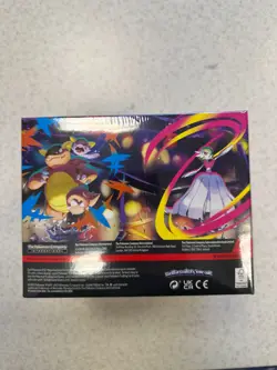 Pokemon Mega Evolution Mini Tins Display 10 X Mini Tins Sealed Full Box - Image 4