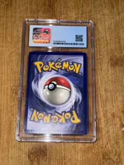 2000 Pokemon Black Star Promo Mew CGC GEM MINT 9.5 - Image 4
