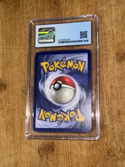 2000 Pokemon Black Star Promo Mew CGC GEM MINT 9.5 - Image 5