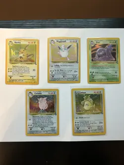 Pokemon card Lot For Zilyana91 - Image 3
