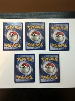 Pokemon card Lot For Zilyana91 - Image 4