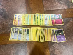 Pokemon TCG: XY Base Set Bulk Lot Of 131 - Image 1
