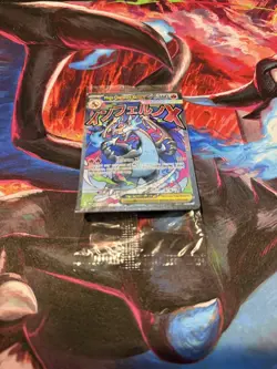 Mega Charizard X EX 023 Oricorio EX 024 Pokemon TCG Charizard UPC Promo SEALED - Image 3