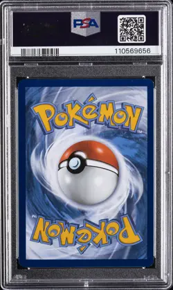 2023 POKEMON SVP EN-SV BLACK STAR PROMO #027 PIKACHU PSA 10 - Image 2