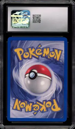 Pokemon Giovanni's Nidoking Gym Challenge 1st Edition Holo Rare #7 CGC 10 - Image 2
