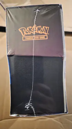 Pokemon Center Elite Trainer Box Obsidian Flames w/ case - Image 2