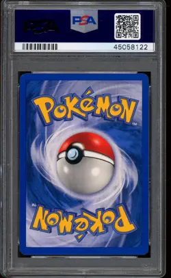 2003 Pokemon Dark Venusaur Best of Game promo #7 PSA 10 GEM MINT - Image 2