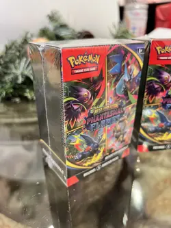 Pokemon TCG: Phantasmal Flames Factory Sealed Booster Bundle Box - Image 3