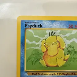 Psyduck 65/82 Team Rocket Regular Pokemon - Image 3