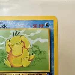 Psyduck 65/82 Team Rocket Regular Pokemon - Image 4