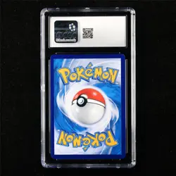CGC 10 GEM MINT 2025 Pokemon CHN Pikachu 08/09 Art Rare - Image 3