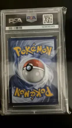 2023 POKEMON MEW EN-151 ILLUSTRATION RARE #168 CHARMANDER PSA 9 - Image 2