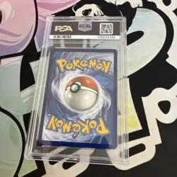 2021 Pokemon SWSH FA/MEW VMAX Fusion Strike Mint PSA 9 - Image 3