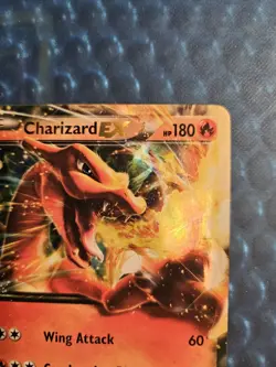 Pokemon Charizard EX XY Flashfire 12/106 2014 Ultra Rare - Image 3