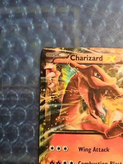 Pokemon Charizard EX XY Flashfire 12/106 2014 Ultra Rare - Image 4