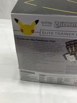 Pokemon TCG: 25th Anniversary Celebrations Elite Trainer Box - Image 3