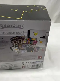 Pokemon TCG: 25th Anniversary Celebrations Elite Trainer Box - Image 4