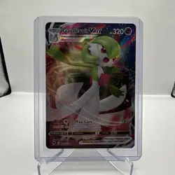 Pokemon Gardevoir VMAX 017/073 Champion's Path Ultra Rare Near Mint - Image 1