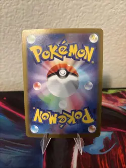 Pokemon TCG Mega Zygarde ex 113/080 M3: Nihil Zero Holo (Japanese) - Image 2
