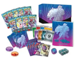 Pokemon TCG Journey Together Elite Trainer Box ETB Sealed - Image 2