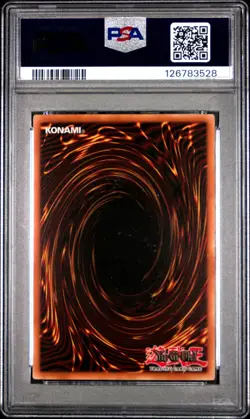 Yu-Gi-Oh! Gyaku-Gire Panda PSA 10 GEM MINT DCR-EN021 Dark Crisis CGC BGS TAG - Image 4