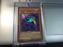 Yu-Gi-Oh! TCG Ancient Lamp SP2-EN001 Ultra Rare Limited Near Mint - Image 1