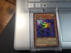 Yu-Gi-Oh! TCG Ancient Lamp SP2-EN001 Ultra Rare Limited Near Mint - Image 3