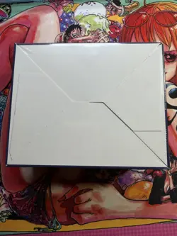 One Piece Card Game Romance Dawn OP-01 Booster Box Sealed - English White Bottom - Image 2