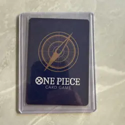 One Piece Sabo Proxy Manga Alt Art OP04-083 English - Image 2