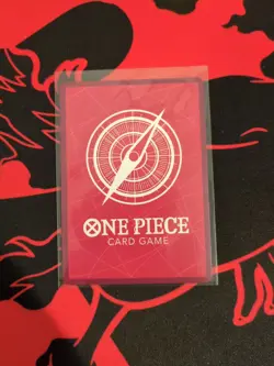 One Piece Donquixote Rosinante Alt Art Leader OP12-061 - Image 3