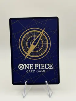 Bandai One Piece CCG Portgas.D.Ace OP07 Special Holo 053 6000 Power 5 Cost - Image 2