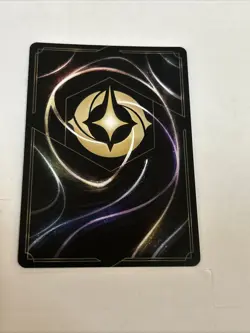 Raging Storm Winterspell Disney Lorcana Enchanted Holo 225/204 - Image 2