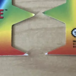 1-1999 TOPPS POKEMON THE MOVIE EVOLUTION DIE CUT EMBOSSED CARDS #EV3 & #EV1 - Image 3